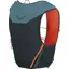 Dynafit Alpine 8 Unisex Running Vest in Storm Blue/Blueberry